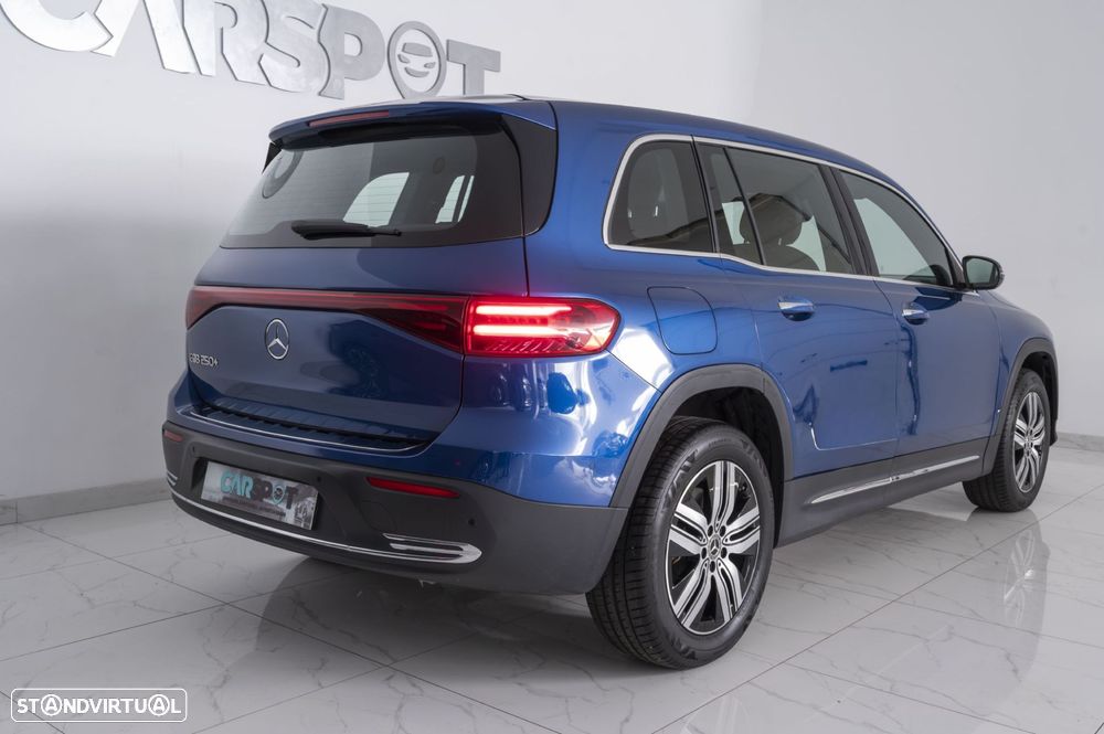Mercedes-Benz EQB 250+ Edition - 7