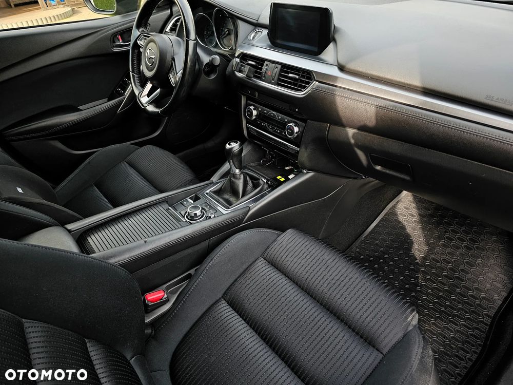 Mazda 6 2.0 Skymotion - 12