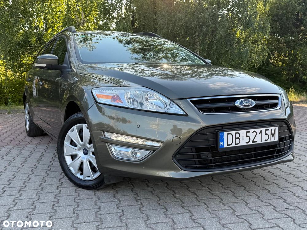 Ford Mondeo 1.6 Ti-VCT Champions Edition - 31