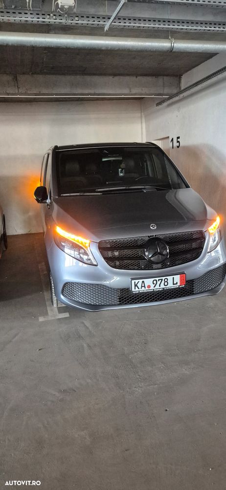 Mercedes-Benz V 220 d extralang 9G-TRONIC - 19