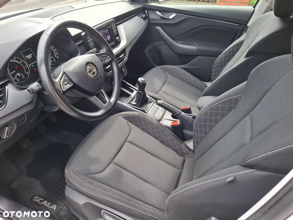 Skoda Scala 1.0 TSI Ambition - 18