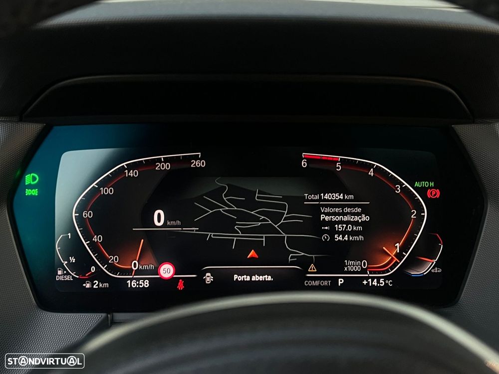 BMW 118 d Pack M Auto - 19