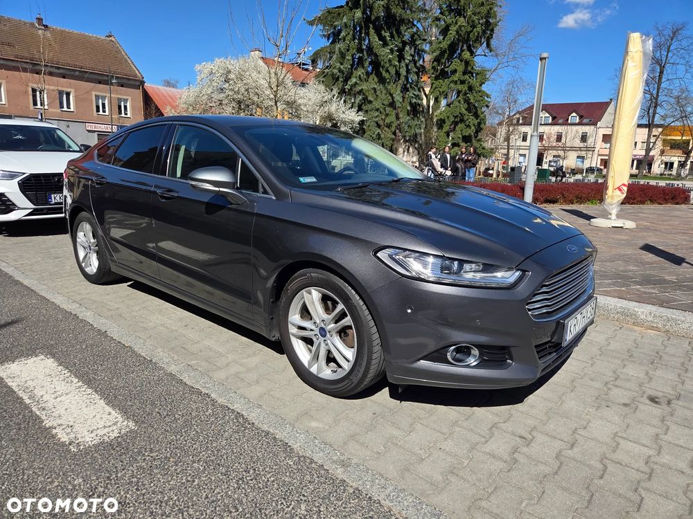 Ford Mondeo 1.5 EcoBoost Titanium - 6