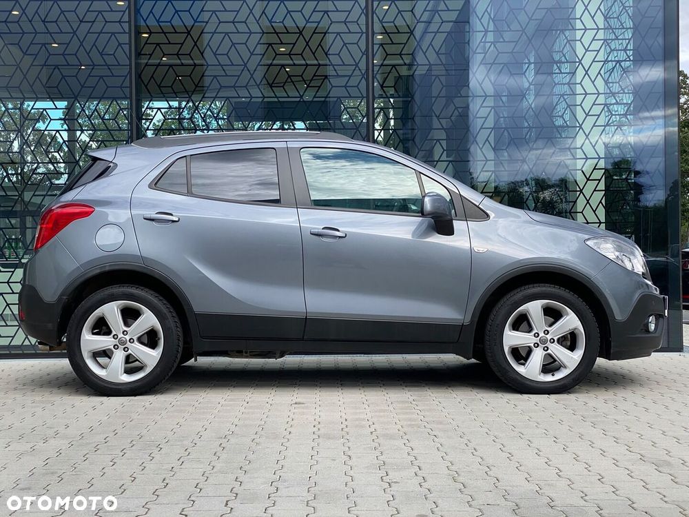 Opel Mokka 1.4 T Enjoy S&S 4x4 - 3