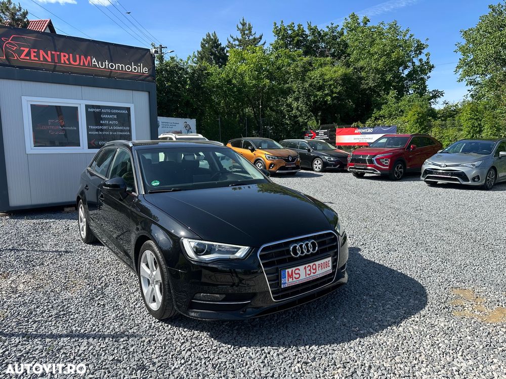 Audi A3 Sportback 2.0 TDI (clean diesel) Ambition - 14