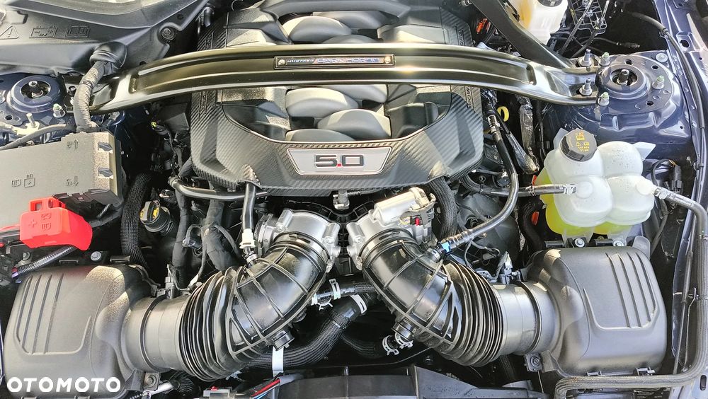 Ford Mustang ver-5-0-ti--vct-v8-dark-horse - 15