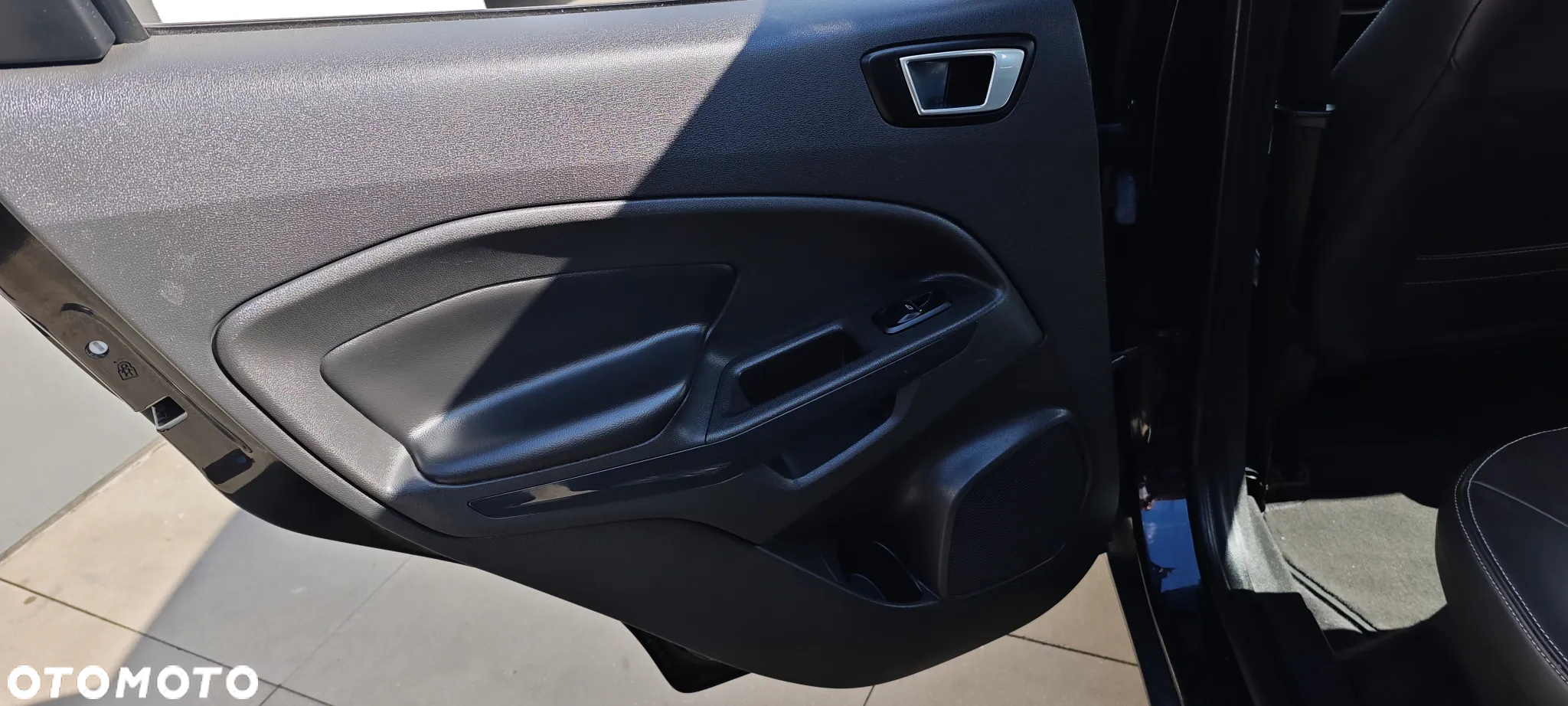 Ford EcoSport 1.5 Ti-VCT TITANIUM - 23