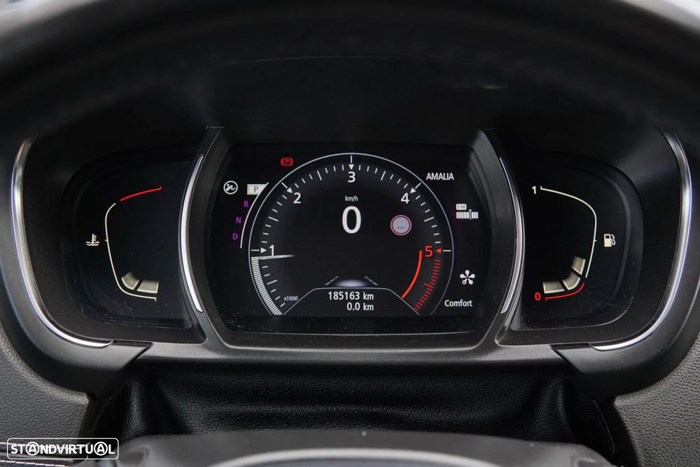 Renault Scénic ENERGY dCi 110 EDC Business - 12