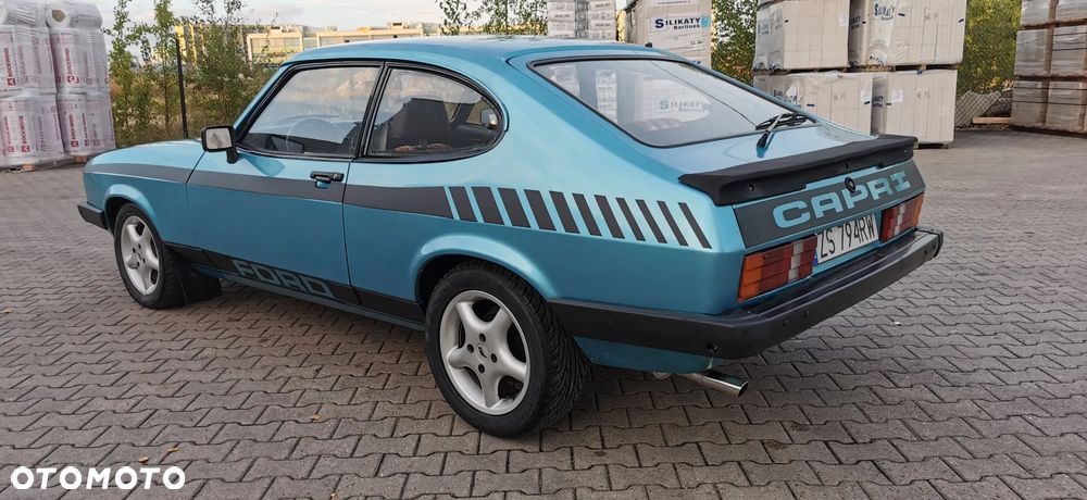 Ford Capri 1981 photo 5