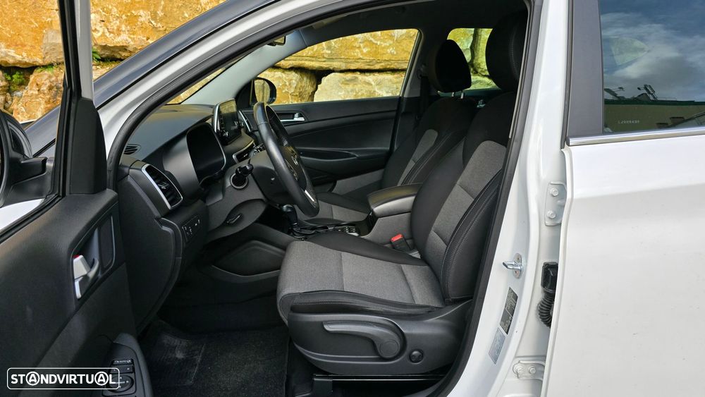 Hyundai Tucson 1.6 CRDi Premium DCT - 33