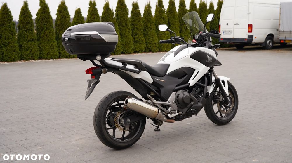 Honda NC - 4
