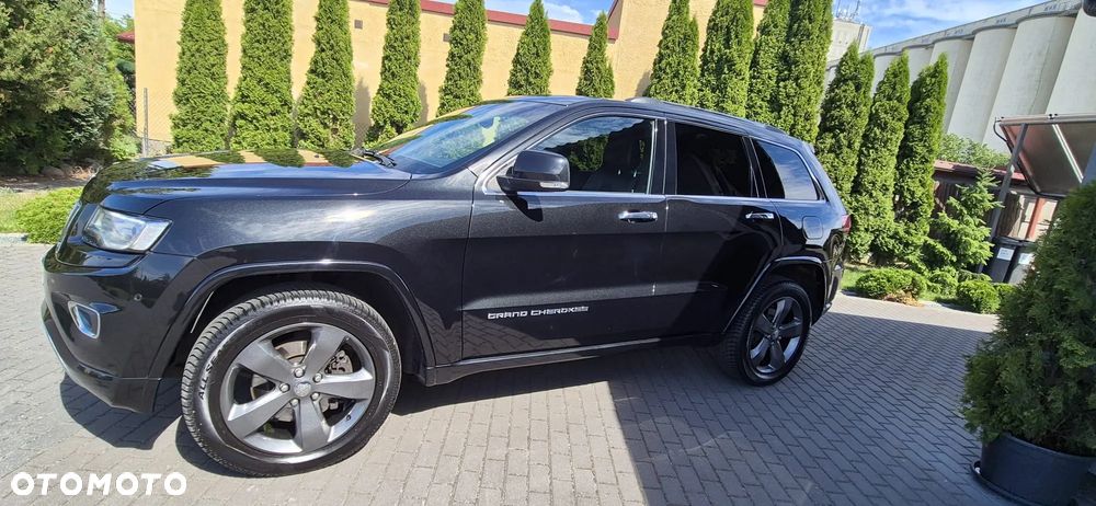 Jeep Grand Cherokee 3.0 CRD Limited - 27