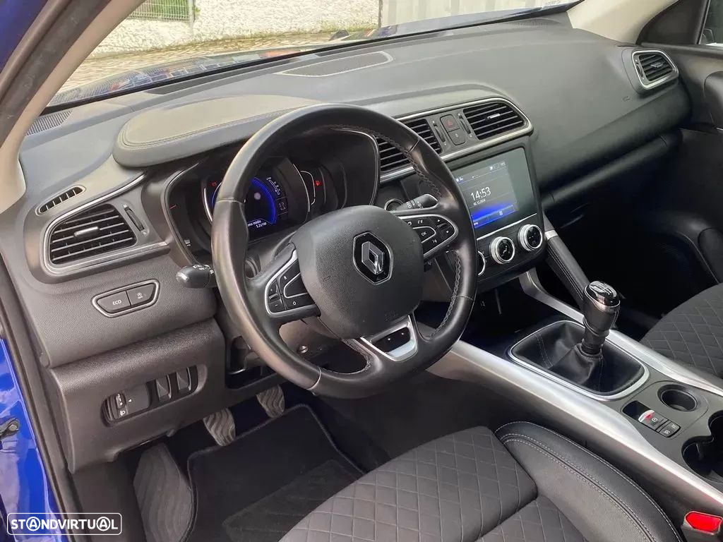 Renault Kadjar 1.3 TCe Intens - 10