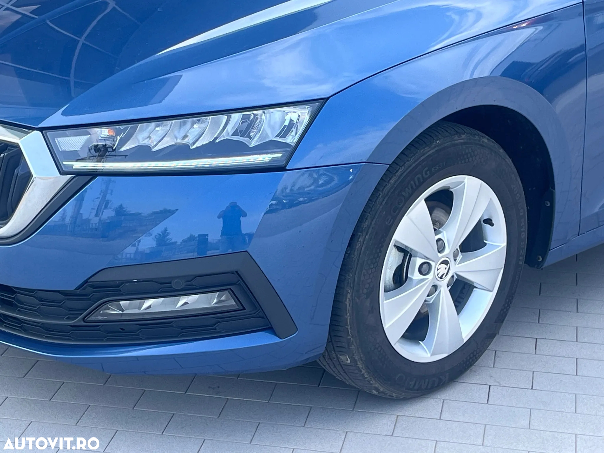 Skoda Octavia 2.0 TDI Ambition - 6