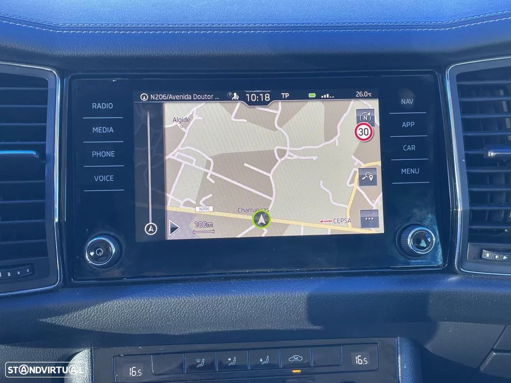 Skoda Kodiaq 2.0 TDI DSG - 31