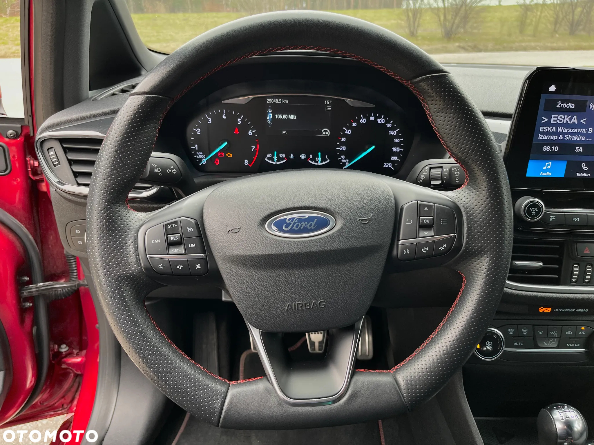 Ford Fiesta 1.0 EcoBoost S&S TITANIUM VIGNALE - 12