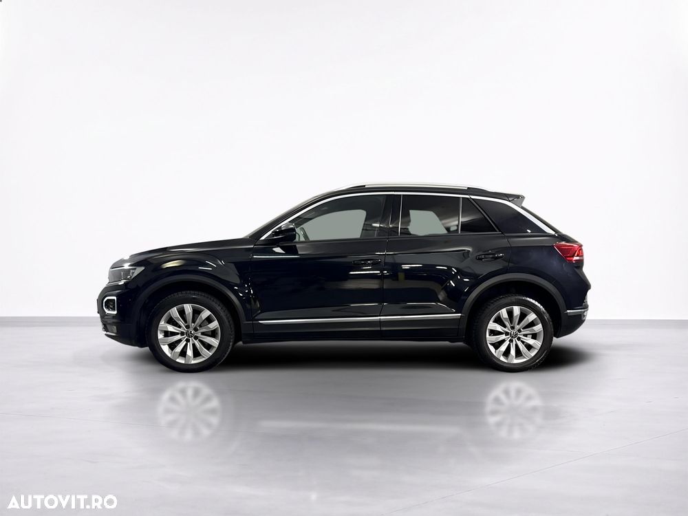 Volkswagen T-Roc - 3