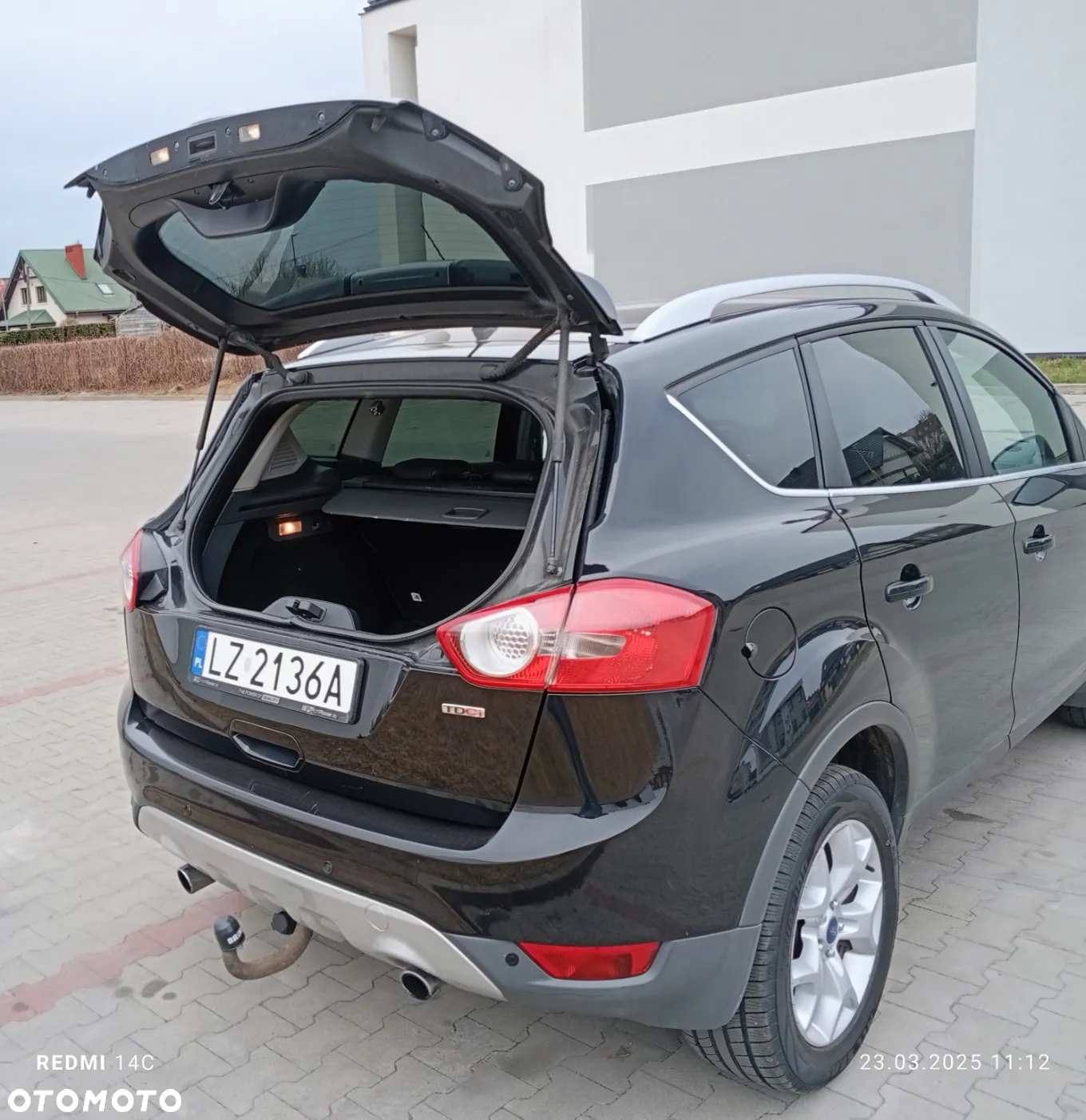 Ford Kuga 2.0 TDCi 4WD Trend - 8
