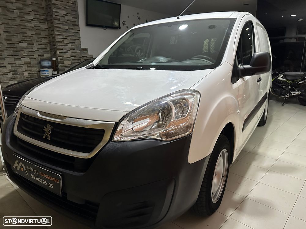 Peugeot Partner 1.6 HDI - 2