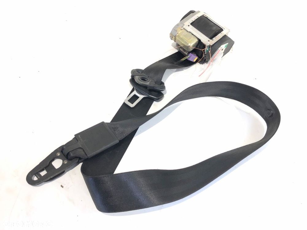 PAS BEZPIECZEŃSTWA PRAWY PRZÓD - 68.00 PLN - AUDI A6 C6 Avant (4F5) 2004 - 2011 3.0 TDI quattro - 1