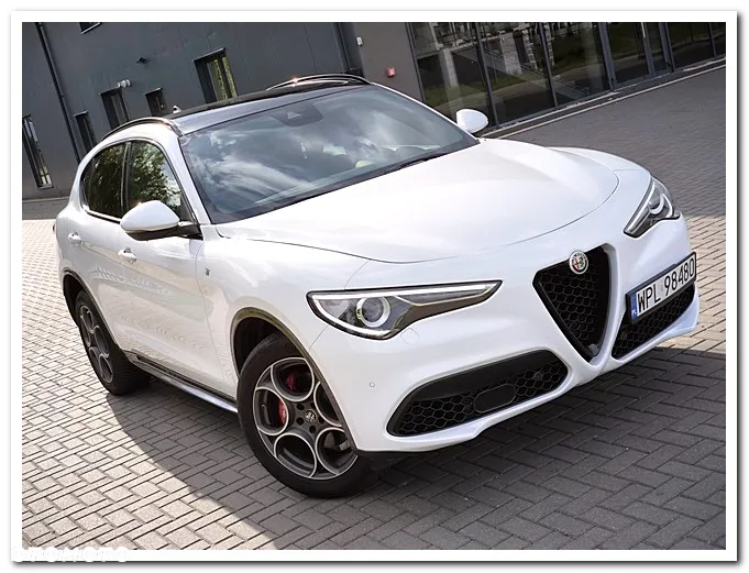 Alfa Romeo Stelvio 2.0 Turbo 16V AT8-Q4 Executive - 5