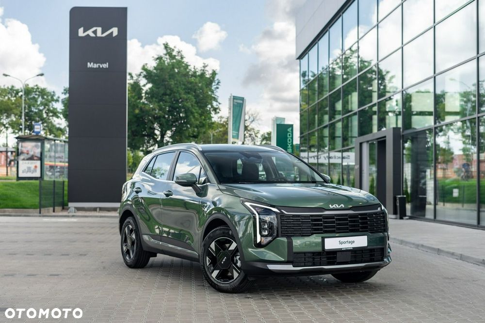 Kia Sportage - 4