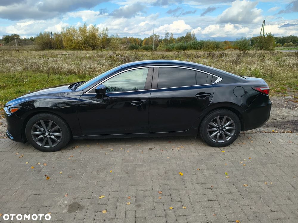 Mazda 6 - 8