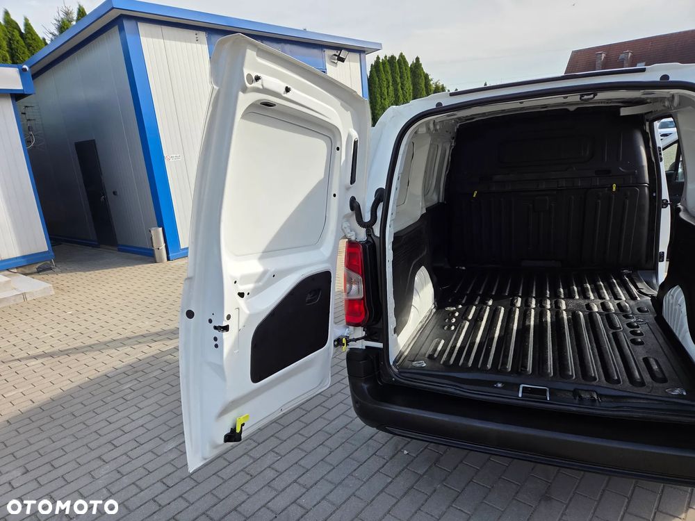 Citroën Berlingo - 18