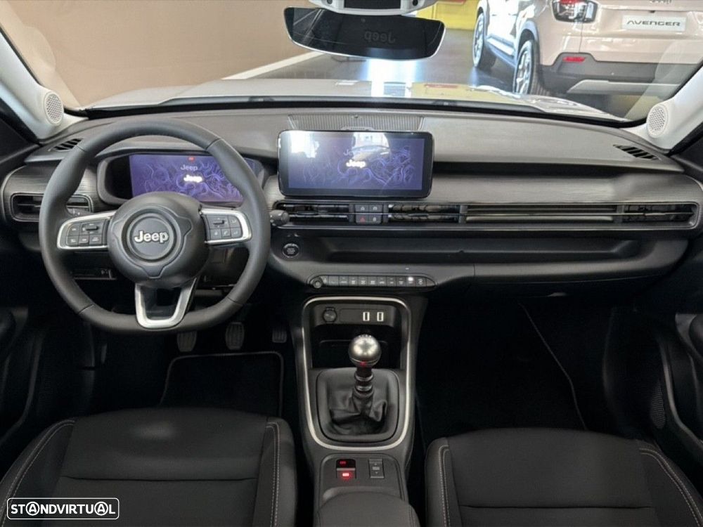 Jeep Avenger 1.2 GSE T3 Altitude - 6