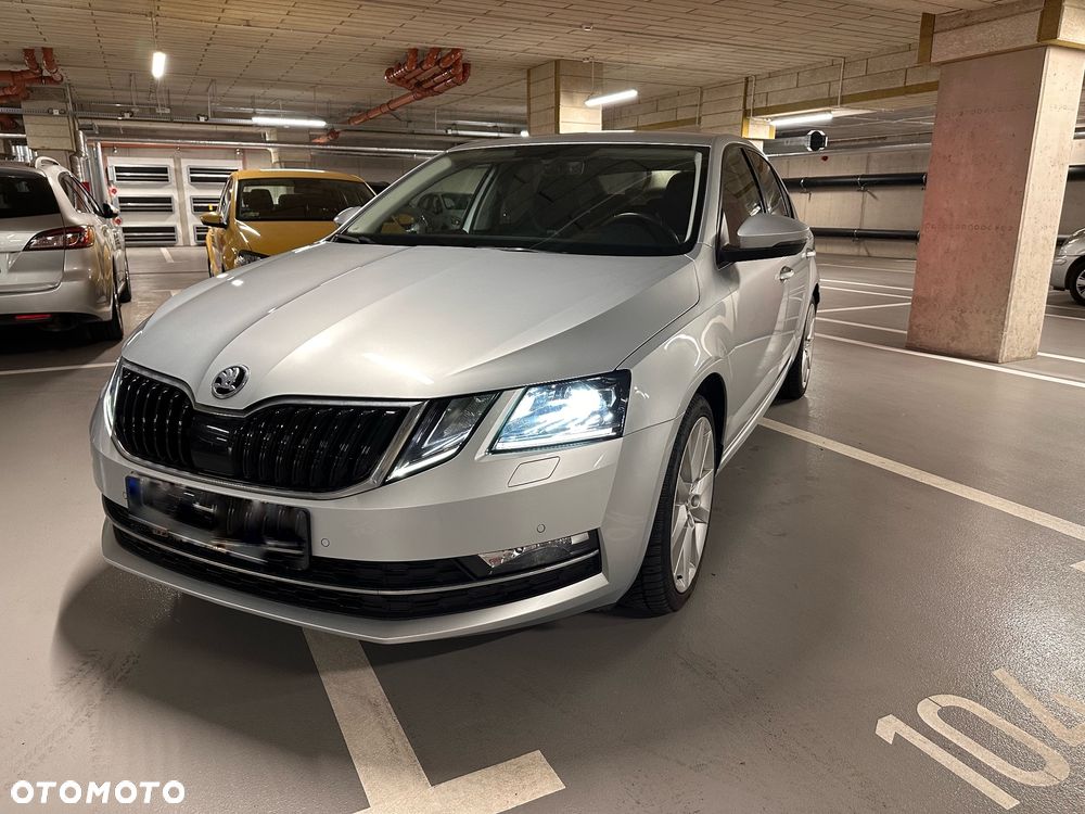Skoda Octavia 2.0 TSI Style DSG - 2