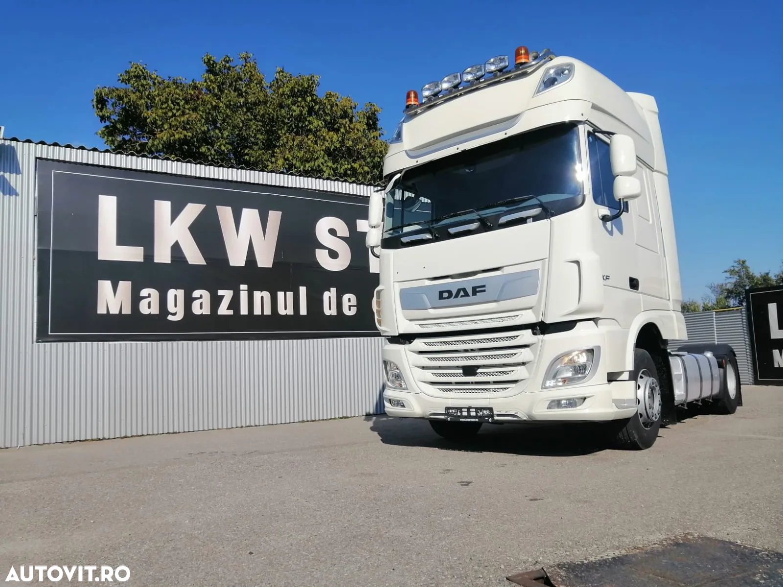 DAF Leasing 533 Eur - XF 106.480 Super Space Cab, Top !!! - 3