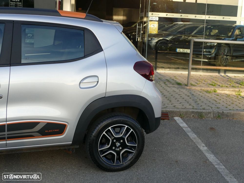 Dacia Spring Electric 45 Expression - 14