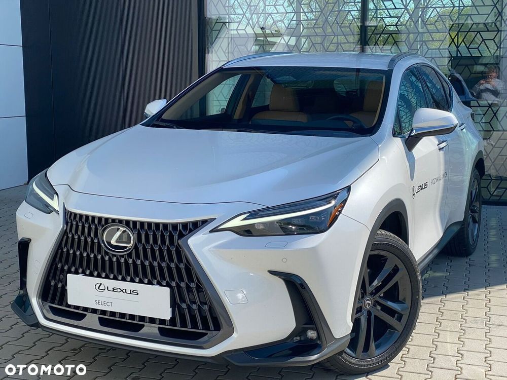 Lexus NX 350h Prestige AWD - 11