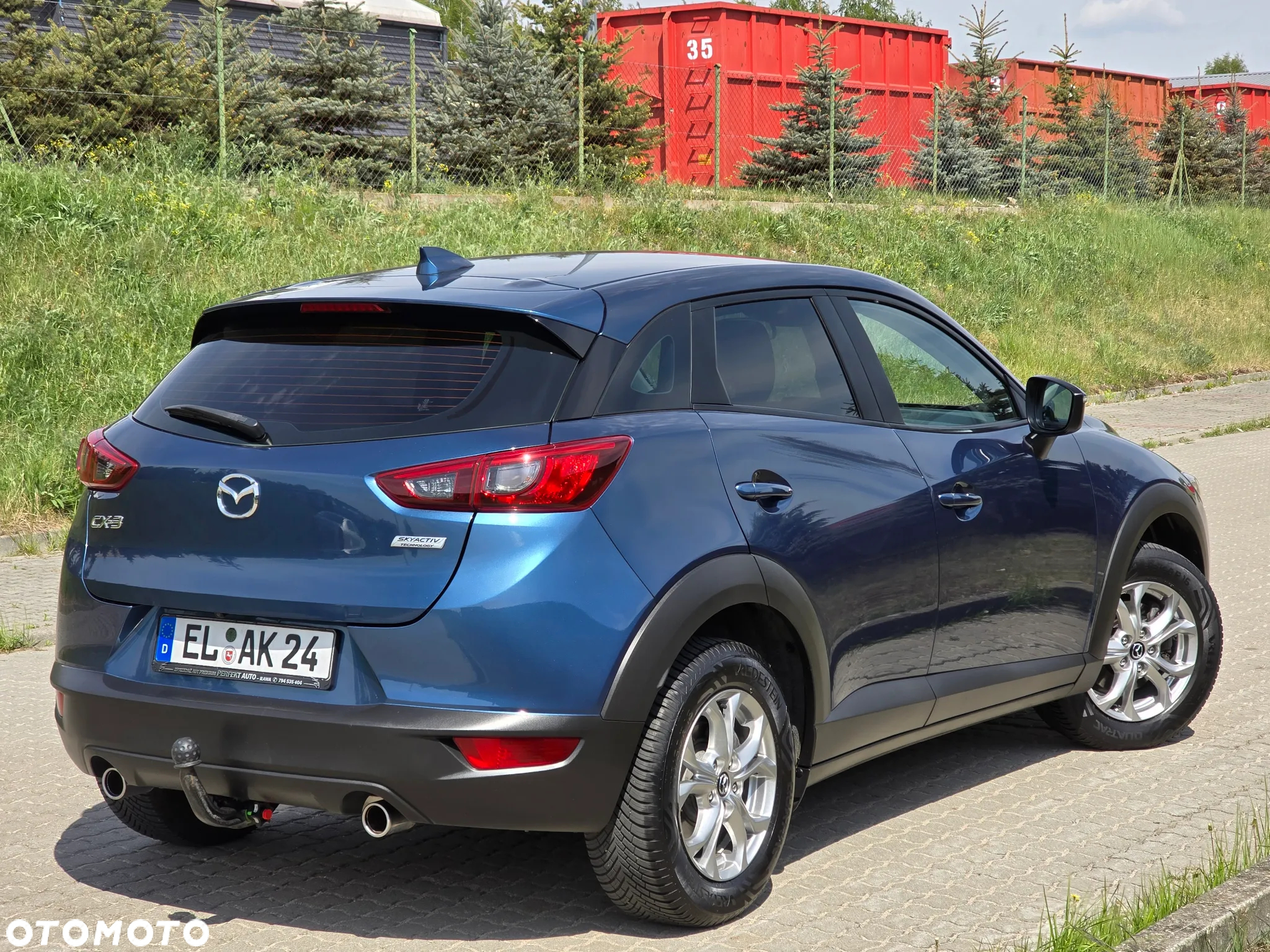 Mazda CX-3 2.0 Skyenergy - 9