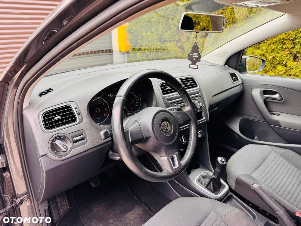 Volkswagen Polo 1.4 16V Comfortline - 7