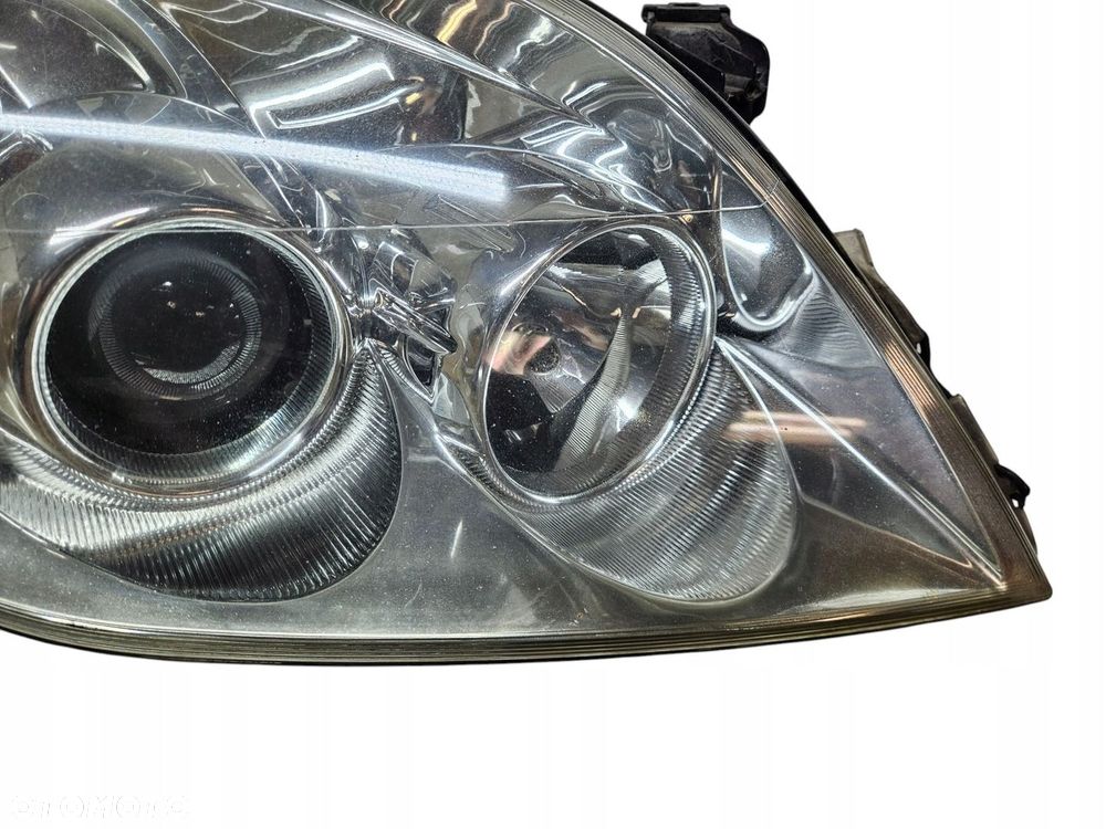 OPEL VECTRA C LIFT LAMPA PRAWY PRZÓD PRZEDNIA PRAWA SOCZEWKA 13170916 EU - 4