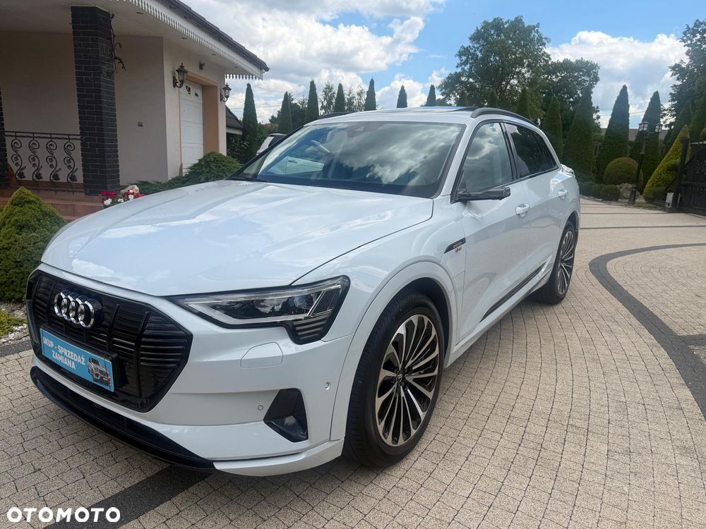 Audi e-tron 55 Quattro - 16