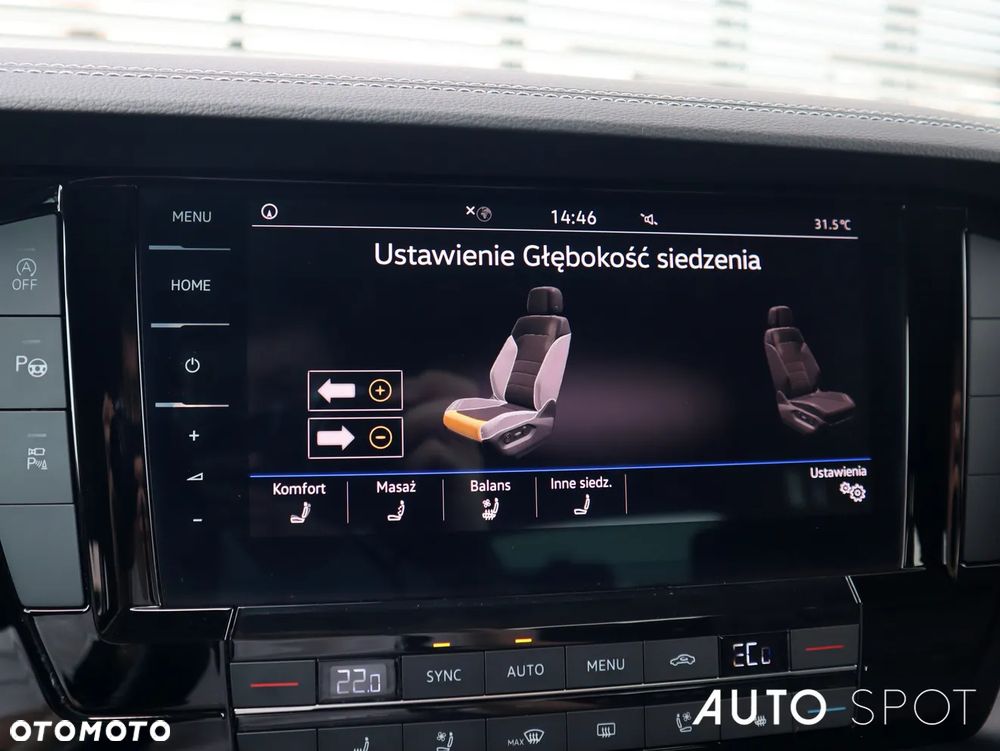 Volkswagen Touareg 3.0 V6 TDI 4Motion DPF Automatik R-Line - 31