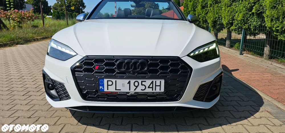 Audi S5 Coupé TDI Quattro Tiptronic