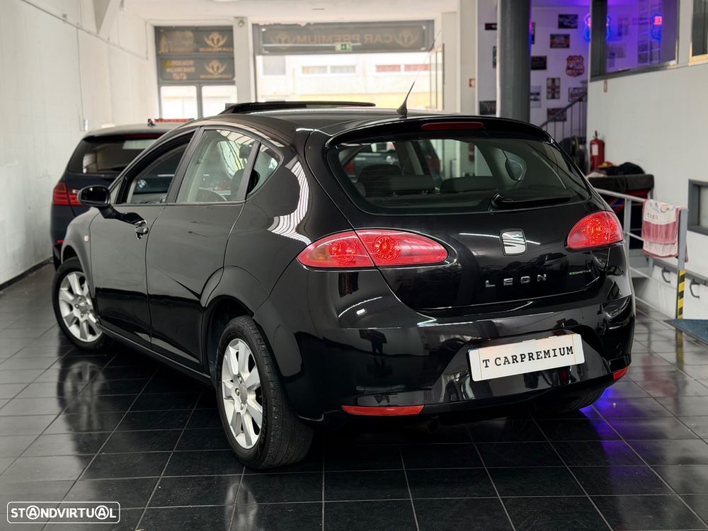 SEAT Leon 1.9 TDI Sport - 6