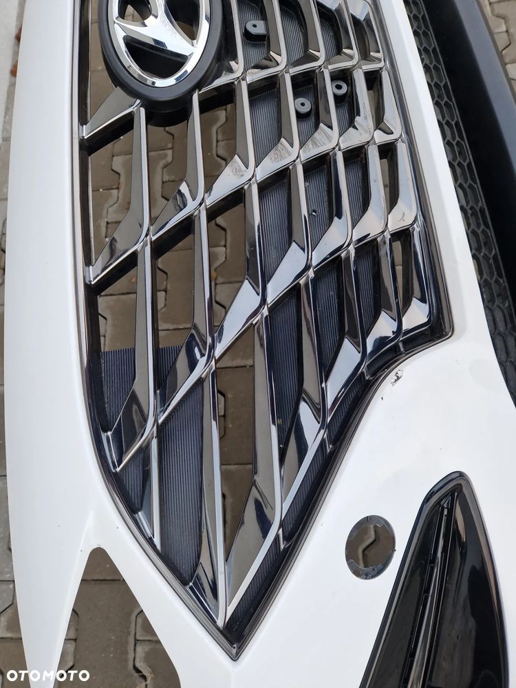 Zderzak Hyundai I30 2020 lift III - 3