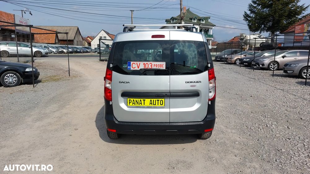 Dacia Dokker dCi 75 Ambiance - 7