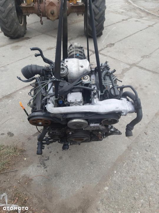 Silnik Audi Vw 2.5 TDI 150km - 2