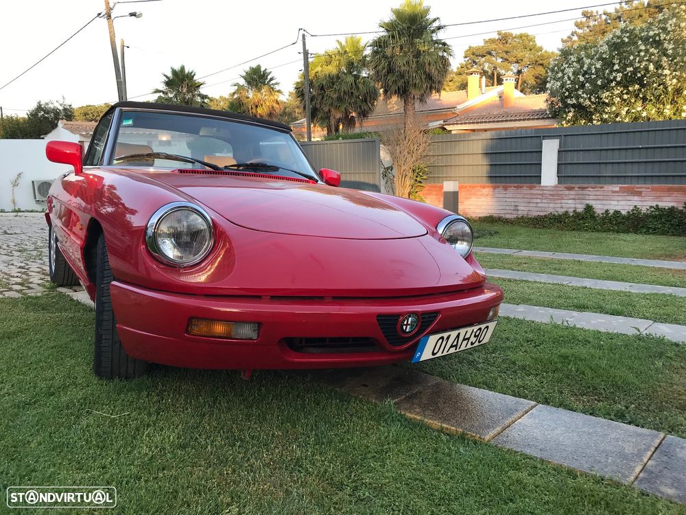 Alfa Romeo Spider 2.0 - 7