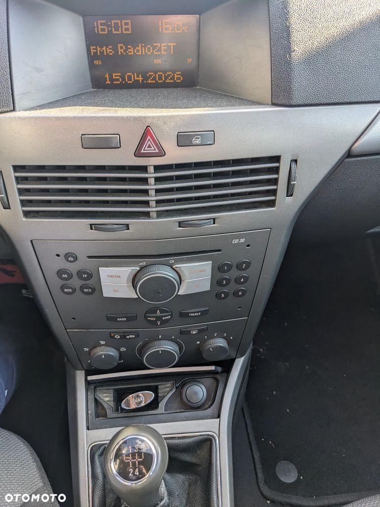 Opel Astra 1.7 CDTI Cosmo - 7