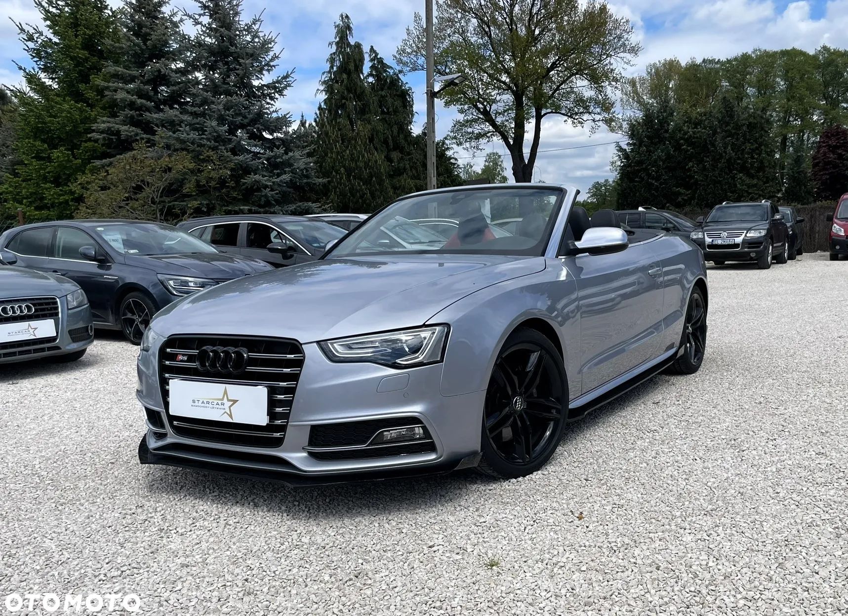 Audi S5 3.0 TFSI Quattro S tronic - 1