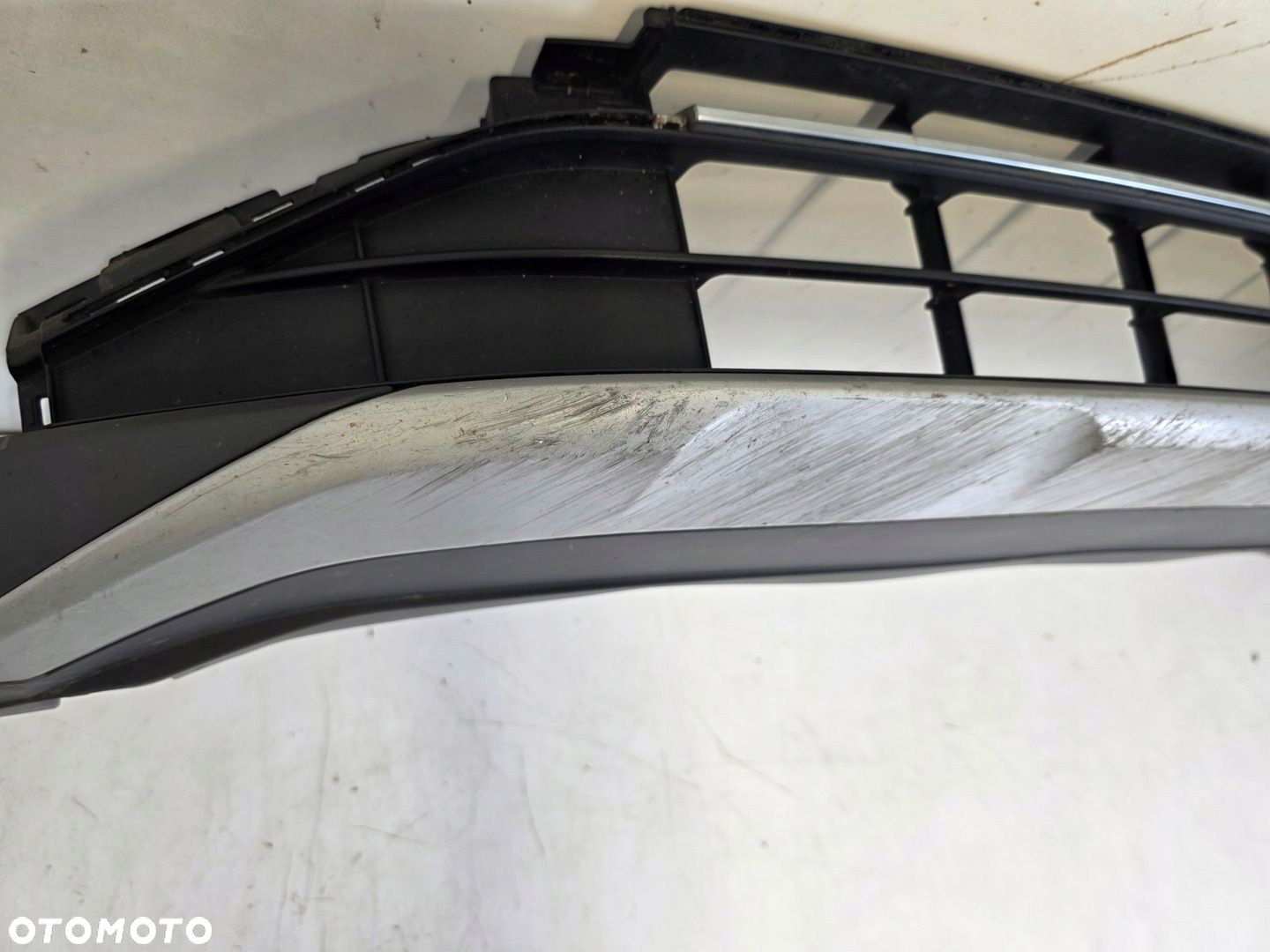Dokładka zderzaka przód VW Passat B8 lift ALLTRACK 19- - 4