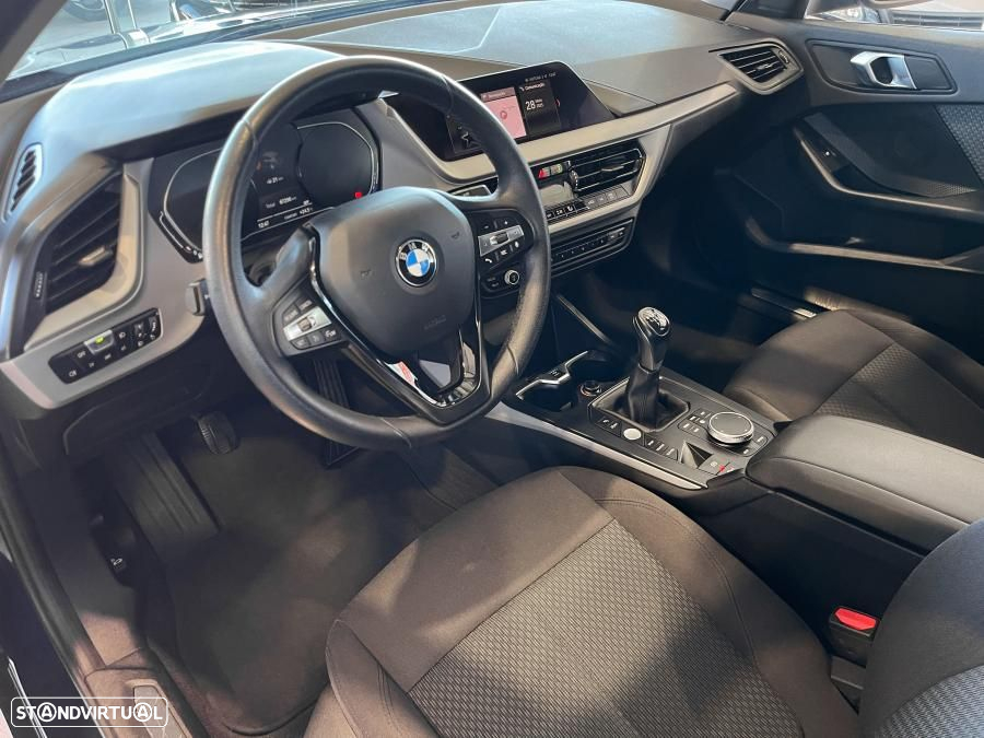 BMW 116 d Corporate Edition - 9