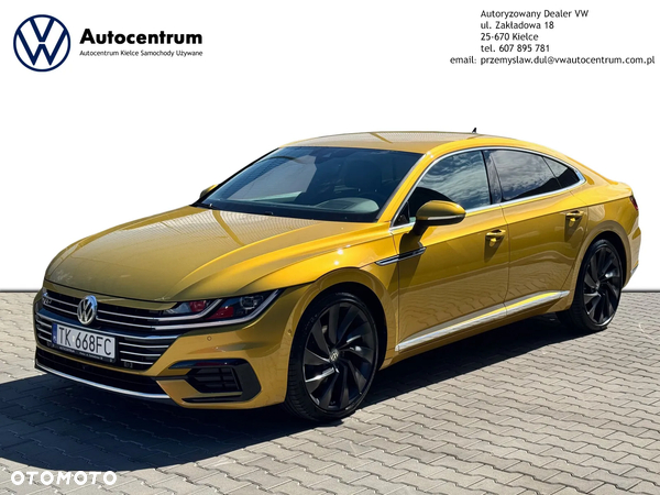 Volkswagen Arteon 2.0 TSI DSG R-Line