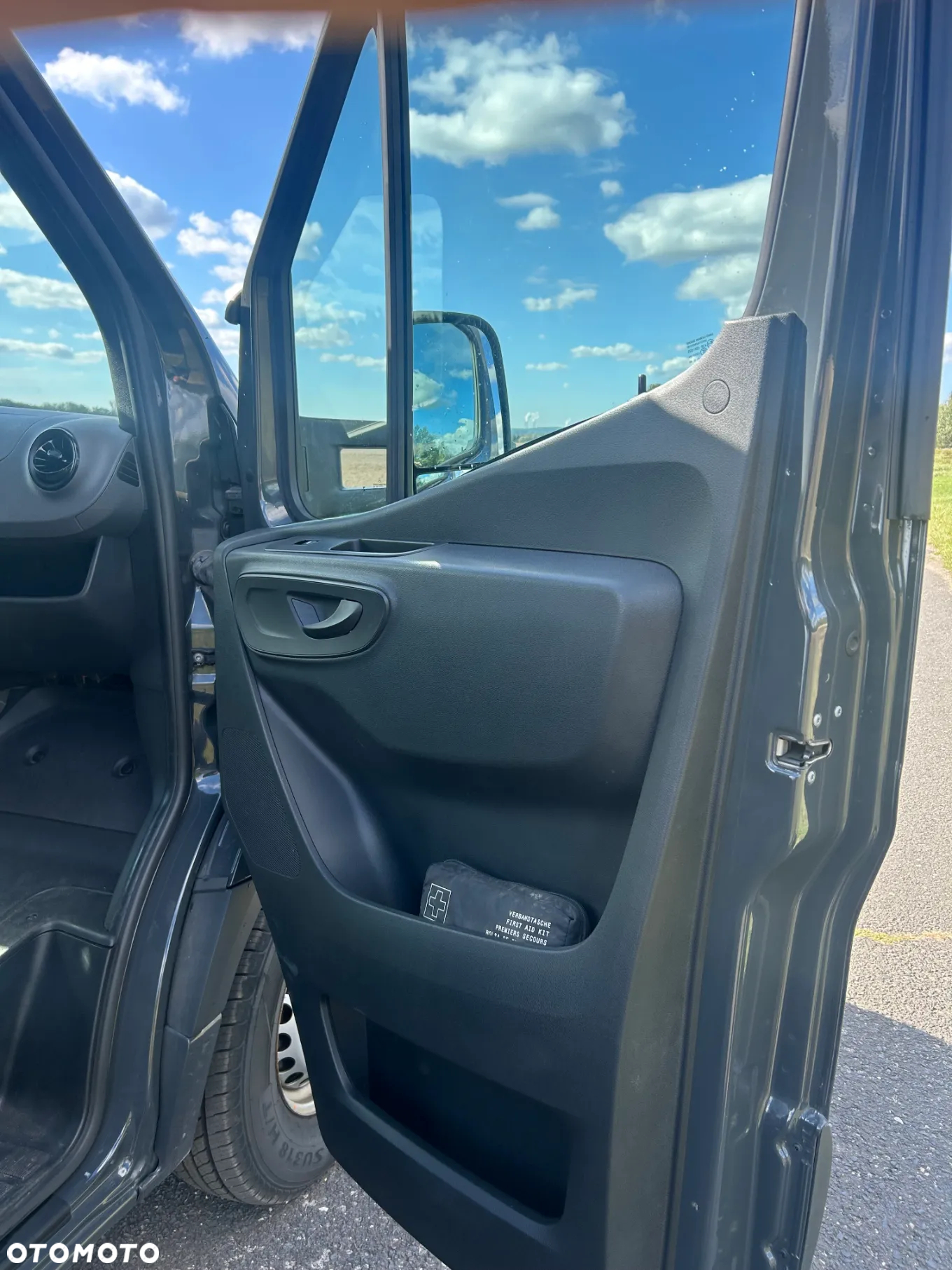 Mercedes-Benz Sprinter 319 CDI v6 - 10